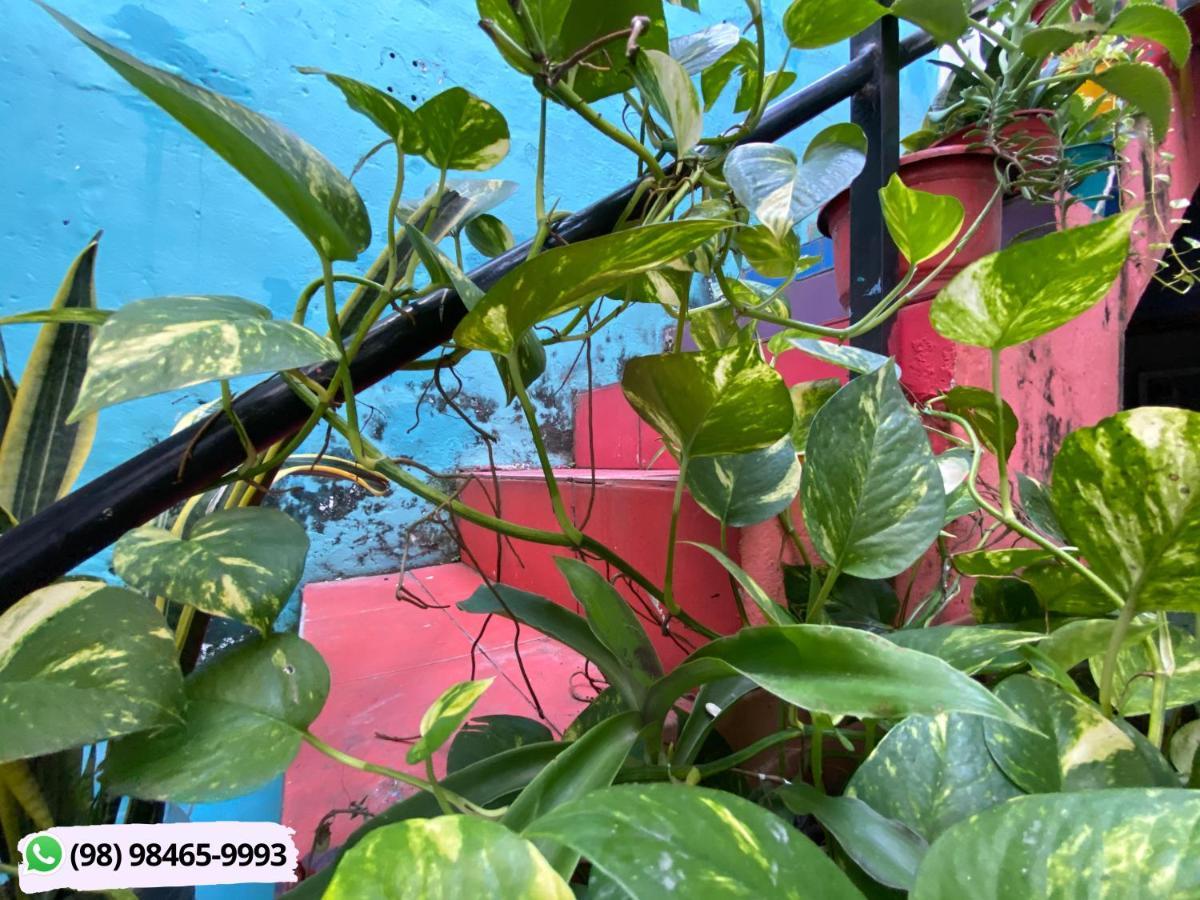 Casa Guarnice Hostel Sao Luis  Exterior photo