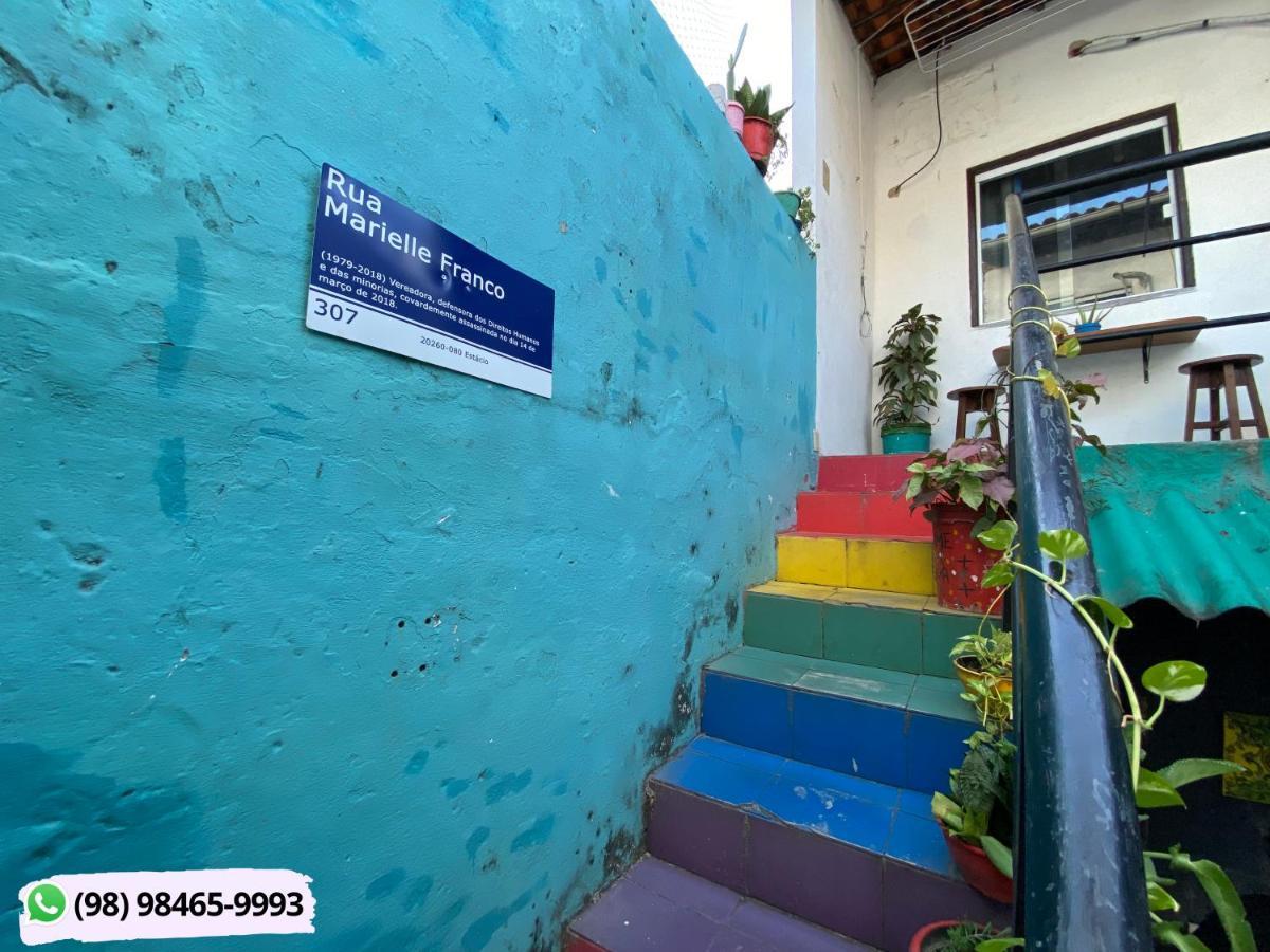 Casa Guarnice Hostel Sao Luis  Exterior photo