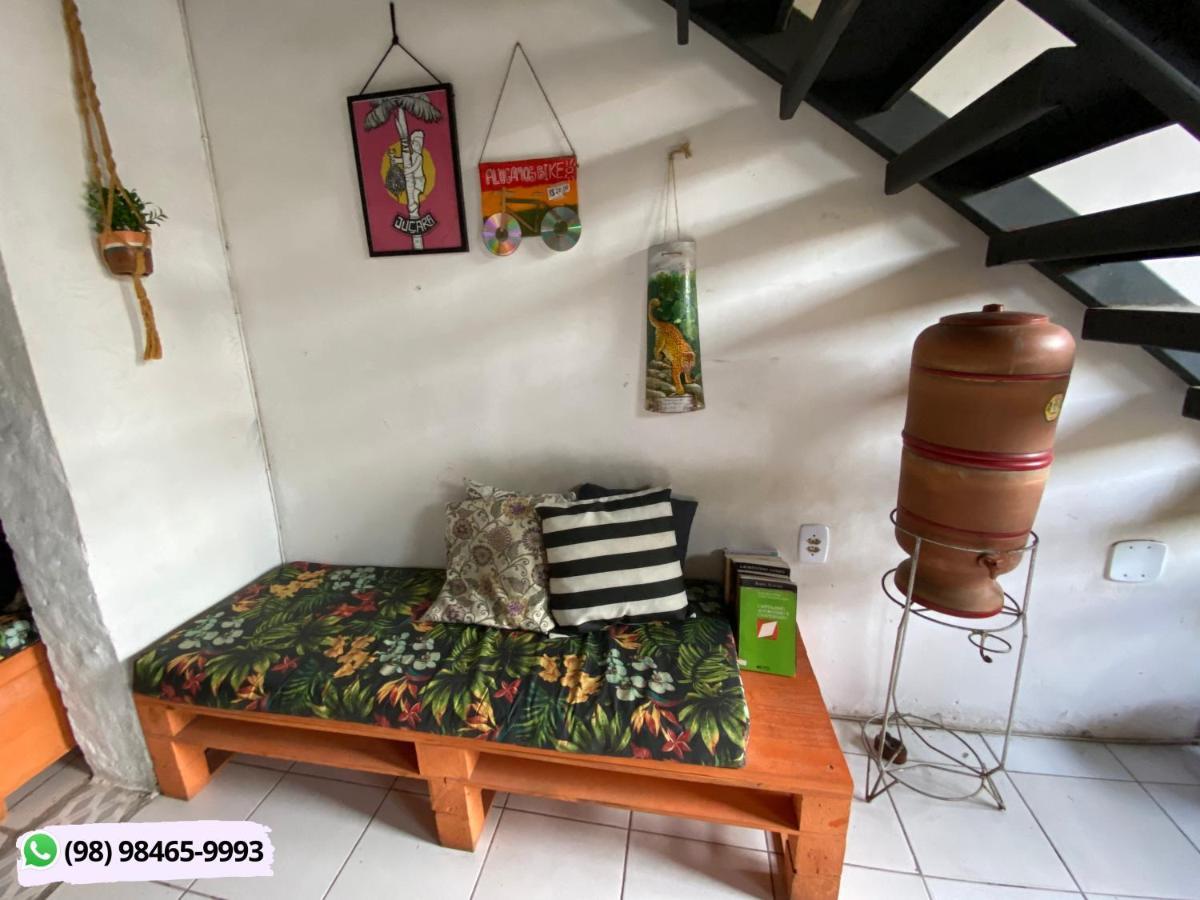 Casa Guarnice Hostel Sao Luis  Exterior photo