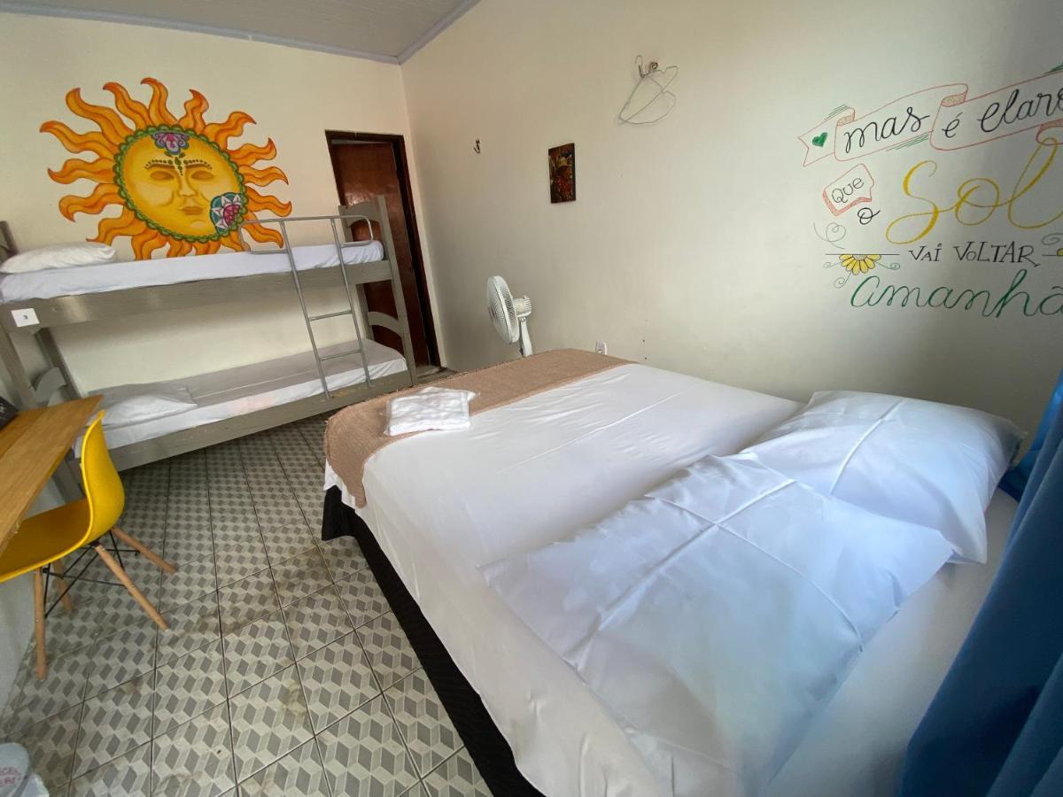 Casa Guarnice Hostel Sao Luis  Exterior photo