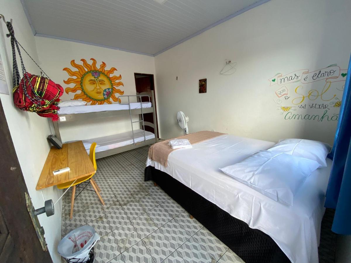 Casa Guarnice Hostel Sao Luis  Exterior photo
