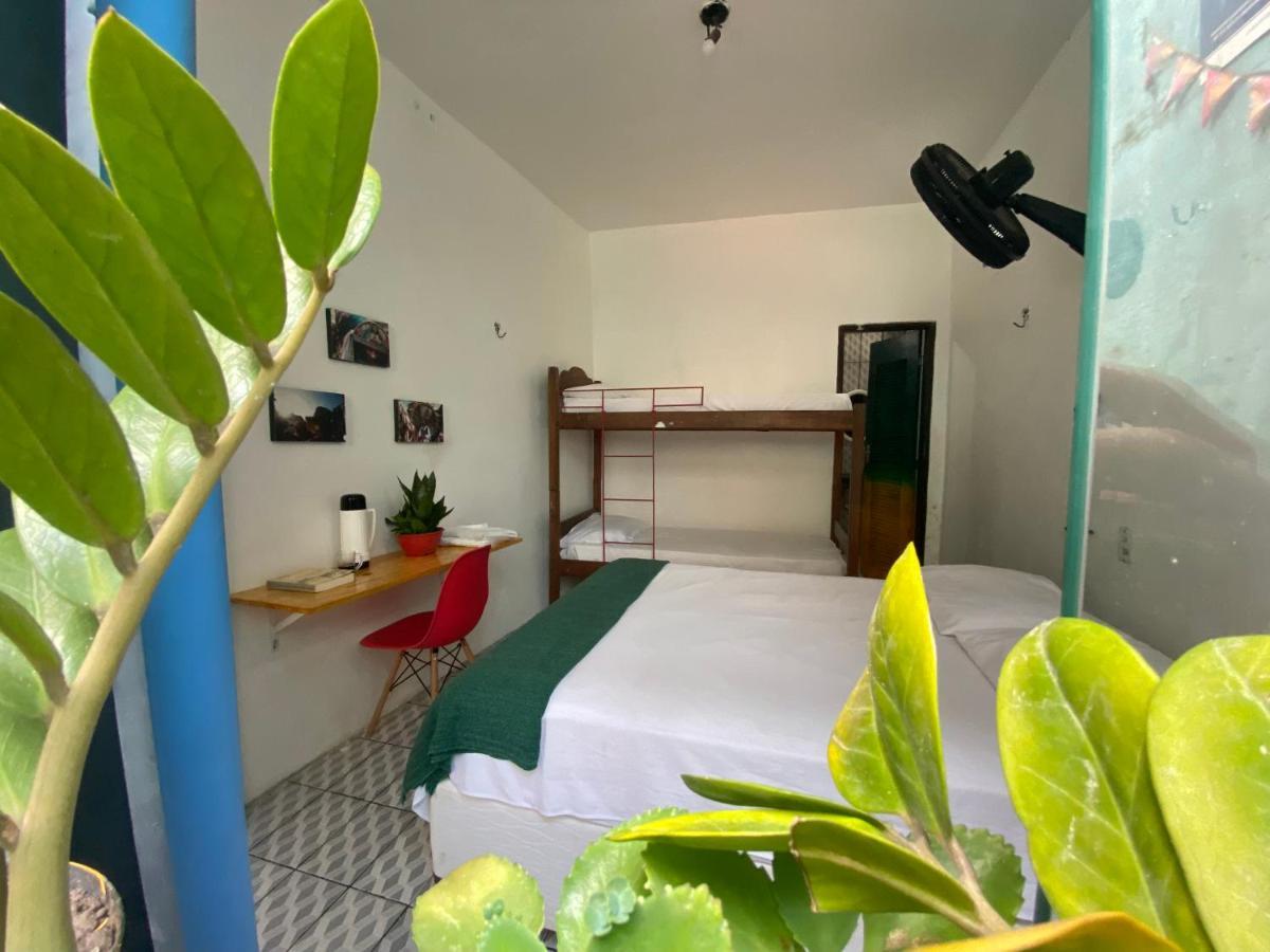 Casa Guarnice Hostel Sao Luis  Exterior photo