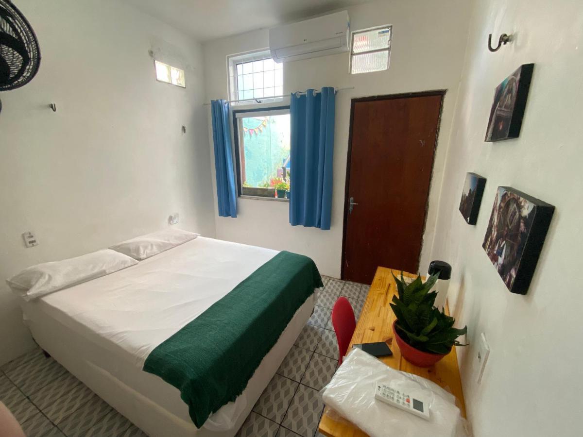 Casa Guarnice Hostel Sao Luis  Exterior photo