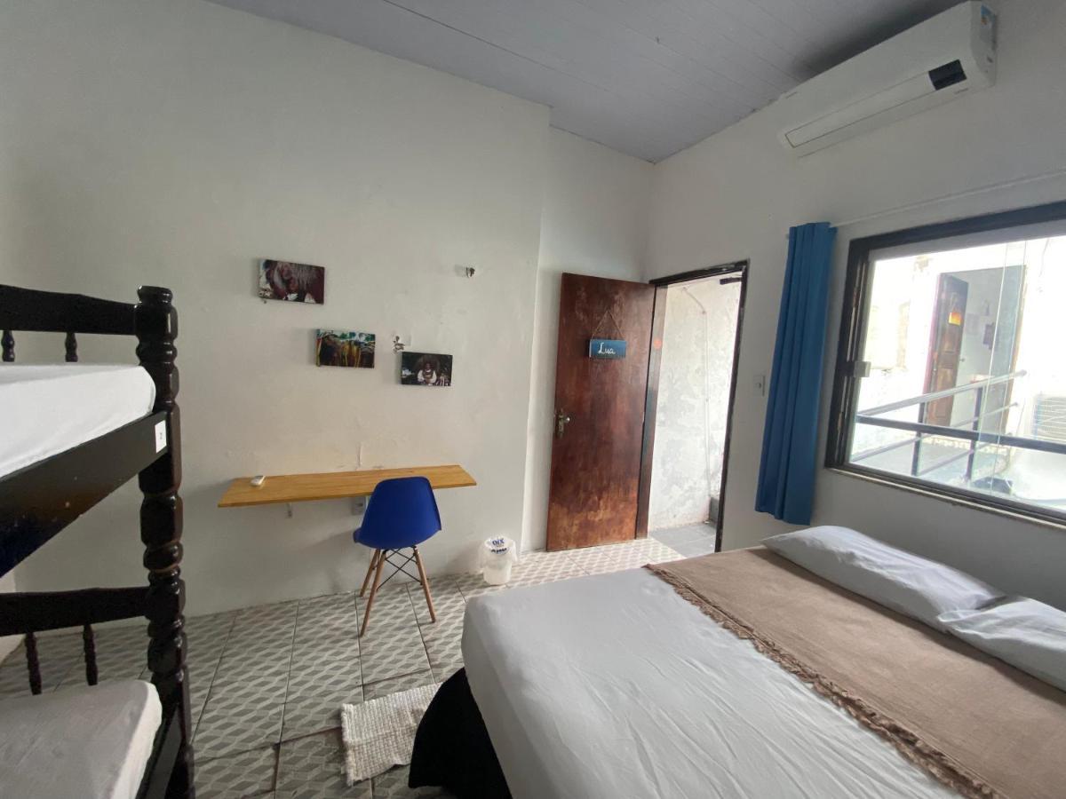 Casa Guarnice Hostel Sao Luis  Exterior photo